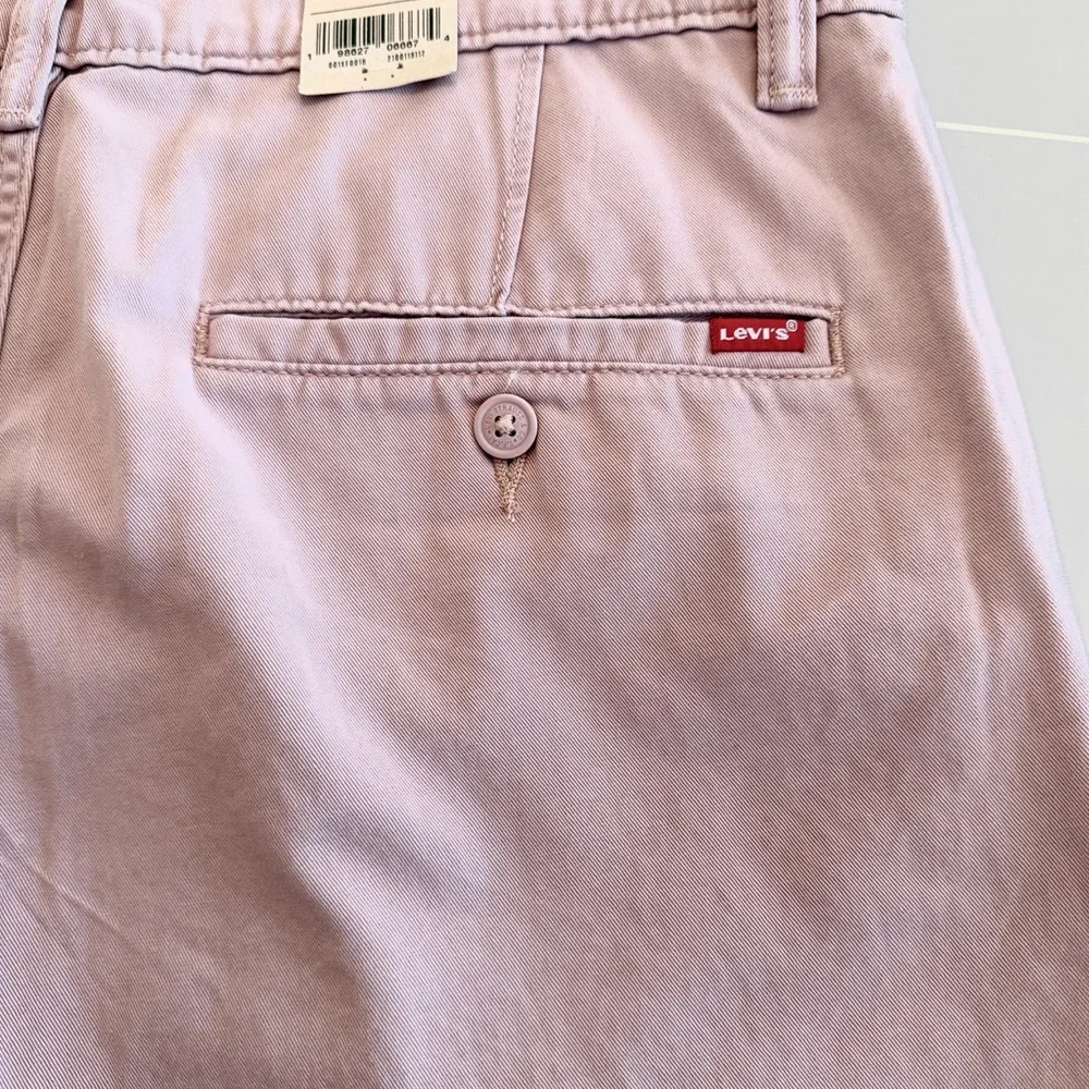 Levi’s XX Cotton Chino Relaxed Short 32 waist NWT